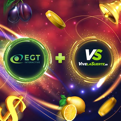 EGT Signs Deal with VivelaSuerte Casino .